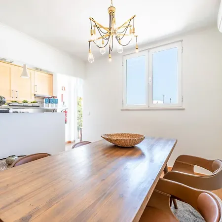 Guestready - Porta De Alfama, For Up To 6 Guests! Appartement