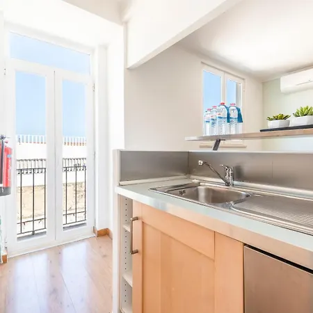 Guestready - Porta De Alfama, For Up To 6 Guests! Appartement Lisboa