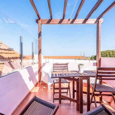 Guestready - Porta De Alfama, For Up To 6 Guests! Lisbon