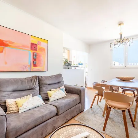 Apartment Guestready - Porta De Alfama, For Up To 6 Guests! Lisbon