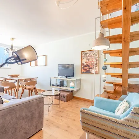 Guestready - Porta De Alfama, For Up To 6 Guests! Lisbon