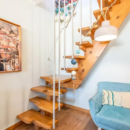 Guestready - Porta De Alfama, For Up To 6 Guests! * Lisbona