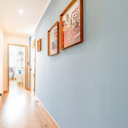 Guestready - Porta De Alfama, For Up To 6 Guests! Apartamento
