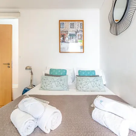 Guestready - Porta De Alfama, For Up To 6 Guests! Appartement