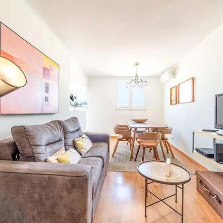 Guestready - Porta De Alfama, For Up To 6 Guests!