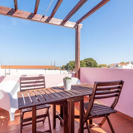 Guestready - Porta De Alfama, For Up To 6 Guests! Appartement