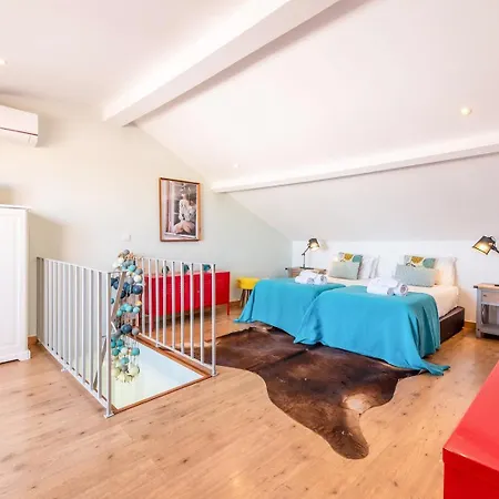 Guestready - Porta De Alfama, For Up To 6 Guests! *