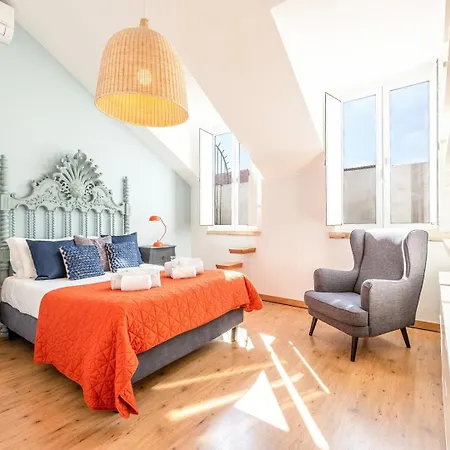 Guestready - Porta De Alfama, For Up To 6 Guests! Apartment Lisbon