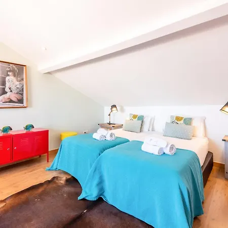 Apartment Guestready - Porta De Alfama, For Up To 6 Guests! Lisbon