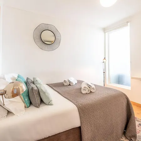 Guestready - Porta De Alfama, For Up To 6 Guests! Apartment