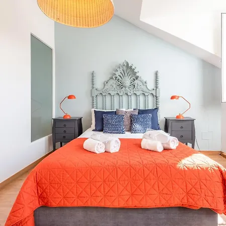 Apartment Guestready - Porta De Alfama, For Up To 6 Guests!
